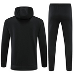 KIT GIACCA NERA + TUTA PSG 2022/23