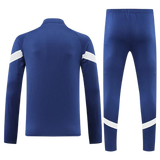 KIT GIACCA BLU + TUTA MARSIGLIA 2022/23