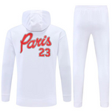 KIT GIACCA BIANCA + TUTA PSG 2022/23