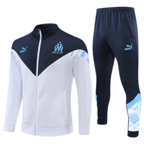 KIT GIACCA + TUTA MARSIGLIA 2022/23