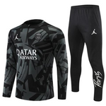 KIT GIACCA GRIGIA + TUTA PSG 2022/23