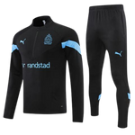KIT GIACCA NERA + TUTA MARSIGLIA 2022/23