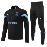KIT GIACCA NERA + TUTA MARSIGLIA 2022/23
