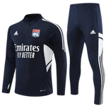 KIT GIACCA + TUTA OLYMPIQUE LIONE 2022/23