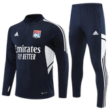 KIT GIACCA + TUTA OLYMPIQUE LIONE 2022/23