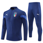 KIT GIACCA BLU + TUTA ITALIA 2022/23