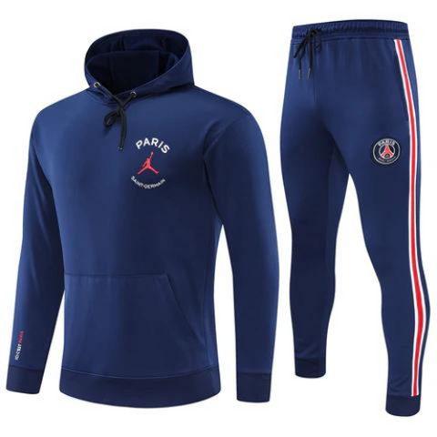 KIT GIACCA BLU + TUTA PSG 2022/23
