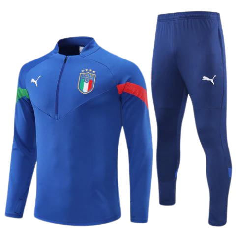 KIT GIACCA + TUTA ITALIA 2022/23