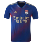 QUARTA MAGLIA OLYMPIQUE LIONE 2022/23