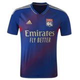 QUARTA MAGLIA OLYMPIQUE LIONE 2022/23