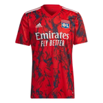 MAGLIA OLYMPIQUE LIONE TRASFERTA 2022/23