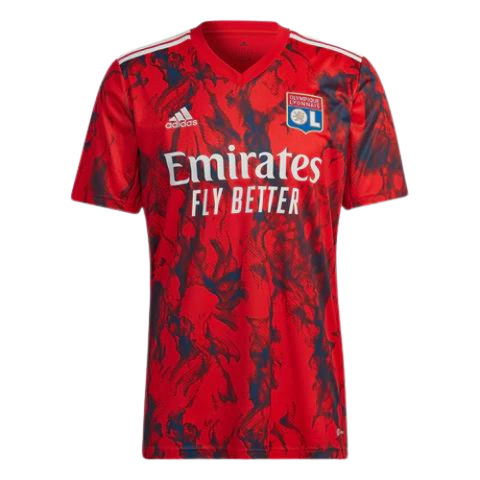 MAGLIA OLYMPIQUE LIONE TRASFERTA 2022/23