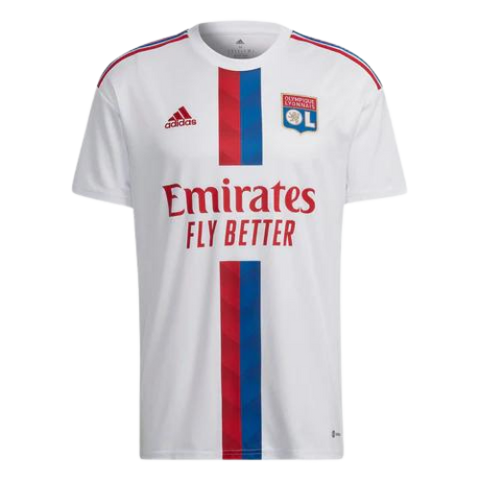 MAGLIA OLYMPIQUE LIONE HOME 2022/23