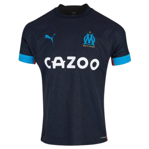 MAGLIA OLYMPIQUE MARSIGLIA TRASFERTA 2022/23