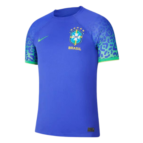 MAGLIA BRASILE TRASFERTA 2022/23
