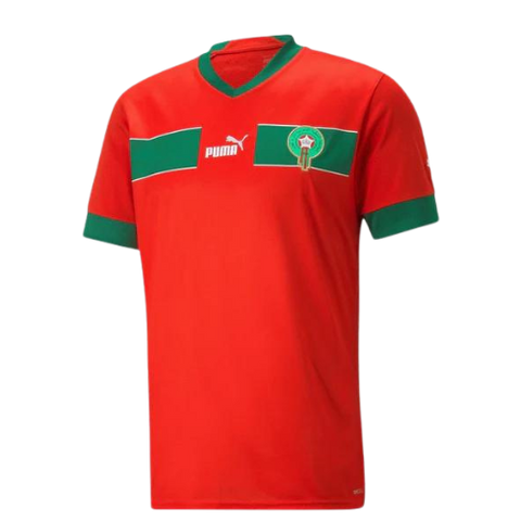 MAGLIA MAROCCO HOME 2022/23