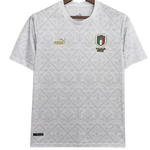 MAGLIA ITALIA CAMPIONI D'EUROPA BIANCA 2022/23