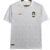 MAGLIA ITALIA CAMPIONI D'EUROPA BIANCA 2022/23