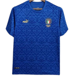 MAGLIA ITALIA CAMPIONI D'EUROPA BLU 2022/23