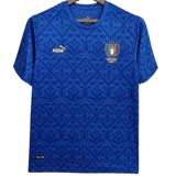 MAGLIA ITALIA CAMPIONI D'EUROPA BLU 2022/23