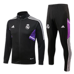 KIT GIACCA A ZIP + TUTA REAL MADRID 2022