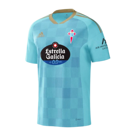 MAGLIA CELTA VIGO HOME 2022/23