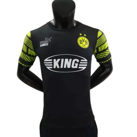 MAGLIA BORUSSIA DORTMUND NERA 2022/23