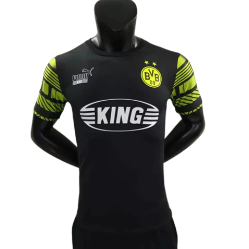Maglia 2025 borussia nera