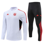 KIT GIACCA BIANCA + TUTA BAYERN MONACO 2022/23