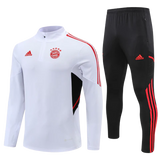 KIT GIACCA BIANCA + TUTA BAYERN MONACO 2022/23