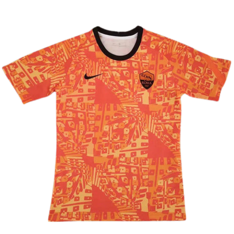 MAGLIA ROMA ALLENAMENTO ARANCIONE 2022/23