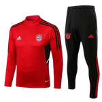 KIT GIACCA A ZIP + TUTA BAYERN MONACO 2022/23