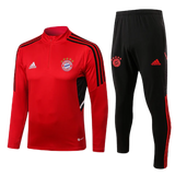 KIT GIACCA A ZIP + TUTA BAYERN MONACO 2022/23