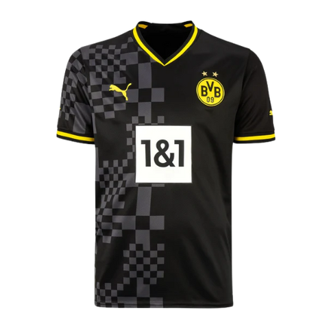 MAGLIA BORUSSIA DORTMUND TRASFERTA 2022/23