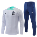 KIT GIACCA BIANCA + TUTA INTER 2022/23