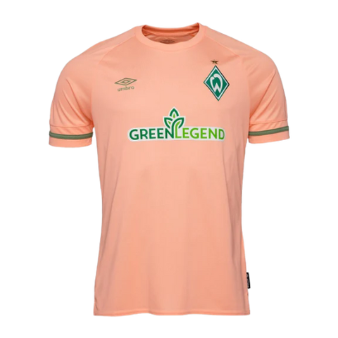 MAGLIA WENDER BREMA TRASFERTA 2022/23