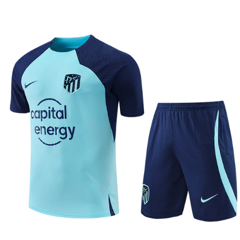 KIT MAGLIA + PANTALONCINI ATLETICO MADRID 2022/23