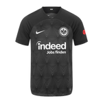 MAGLIA EINTRACHT FRANCOFORTE TRASFERTA 2022/23