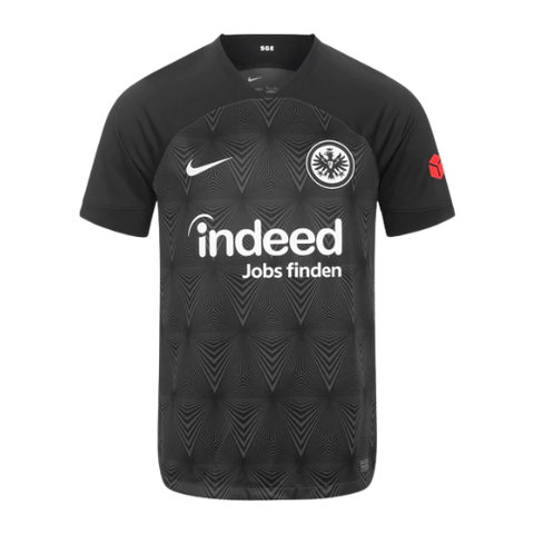 MAGLIA EINTRACHT FRANCOFORTE TRASFERTA 2022/23
