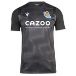 MAGLIA REAL SOCIEDAD ALLENAMENTO PORTIERE 2022/23