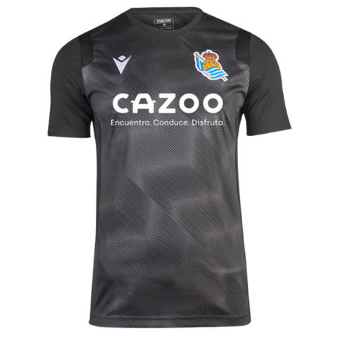 MAGLIA REAL SOCIEDAD ALLENAMENTO PORTIERE 2022/23