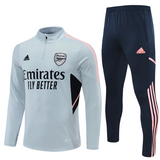 KIT GIACCA BIANCA + TUTA ARSENAL 2022/23