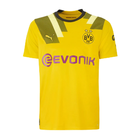 TERZA MAGLIA BORUSSIA DORTMUND 2022/23