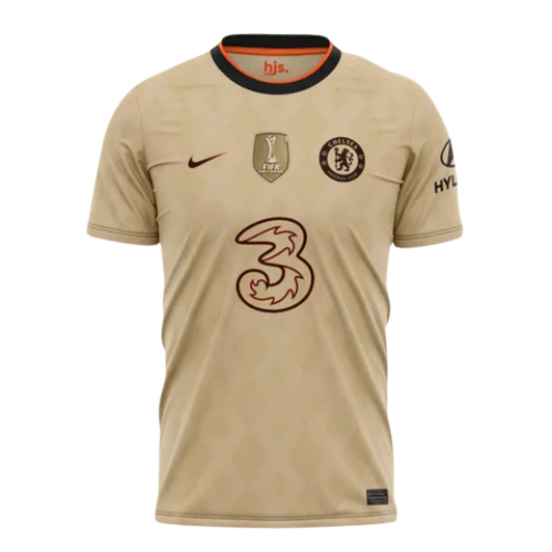 TERZA MAGLIA CHELSEA 2022 23 Gli Artigiani Del Calcio