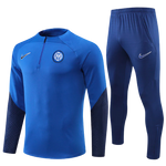 KIT GIACCA + TUTA INTER 2022/23 CELESTE