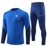 KIT GIACCA + TUTA INTER 2022/23 CELESTE