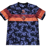 MAGLIA ROMA CONCEPT EDITION BLU 2022/23