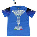 MAGLIA NAPOLI SCUDETTO BLU 22/23