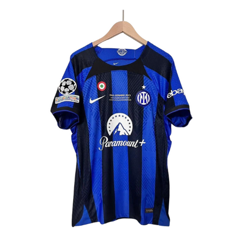 MAGLIA INTER FINALE CHAMPIONS 2022/23