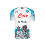Maglia Gara Face Game Kvaratskhelia 2022/2023